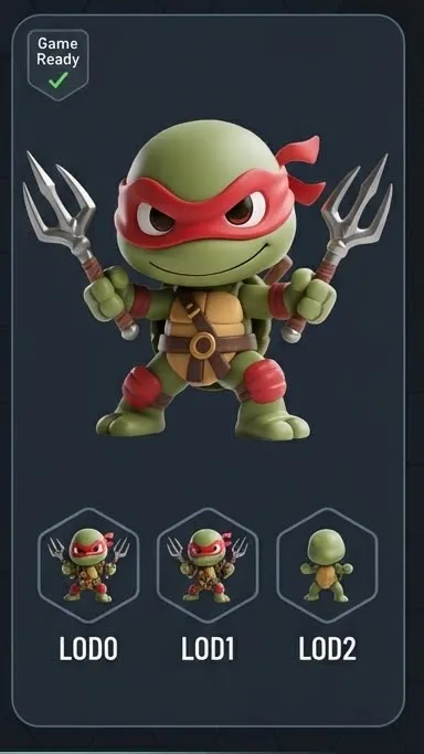 Game Assets Example 2