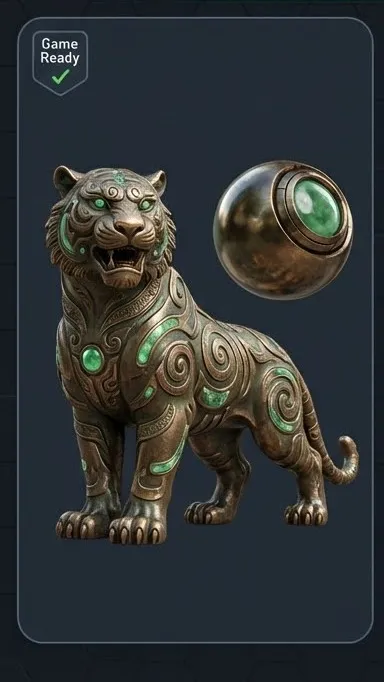 Game Assets Example 3